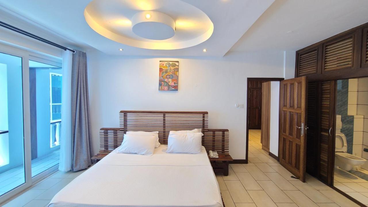 C3 Cowrie Shell Residences Mombasa Exterior foto