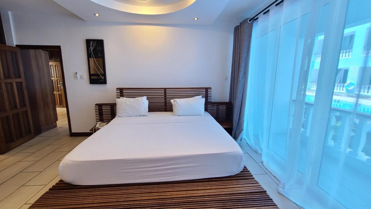 C3 Cowrie Shell Residences Mombasa Exterior foto
