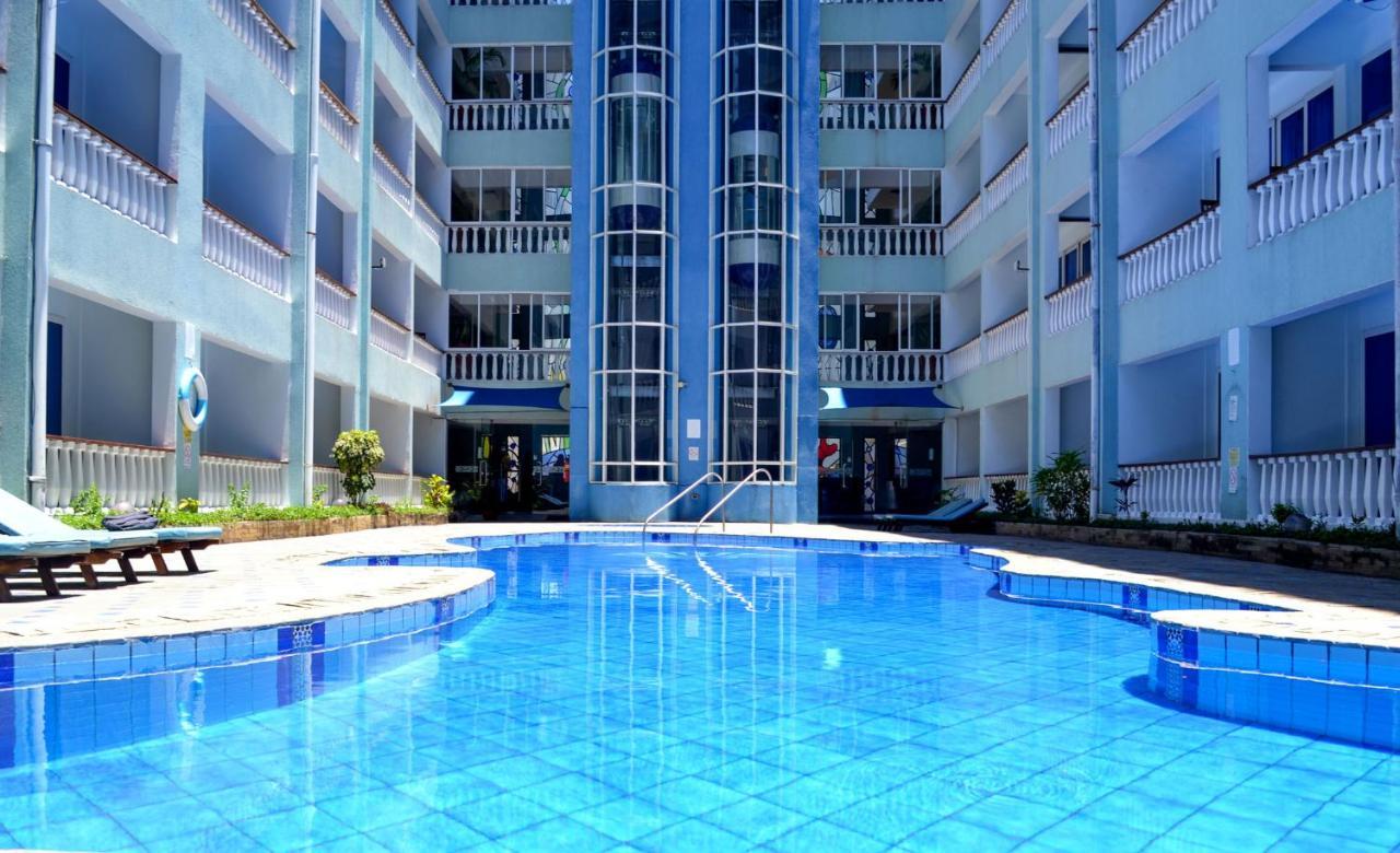 C3 Cowrie Shell Residences Mombasa Exterior foto